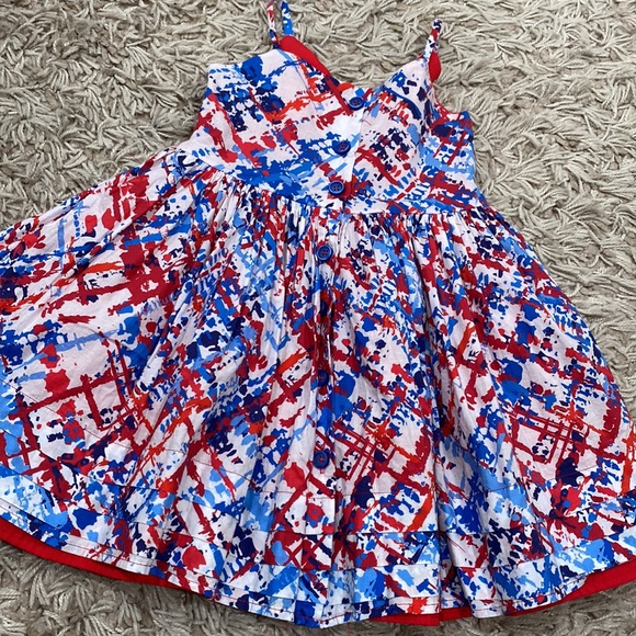 BIJOU SAUVAGE DRESS - Picture 3 of 3